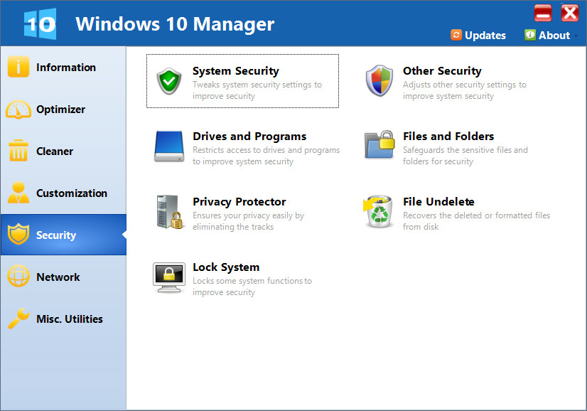 windows 11 manager 1.1 8