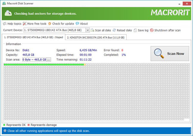 Macrorit Disk Scanner Pro 6.6.0 download the new version for windows