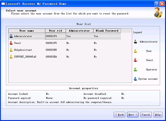 lazesoft recover my password download free