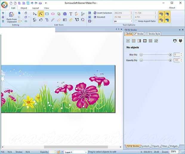 instaling EximiousSoft Banner Maker Pro 5.48